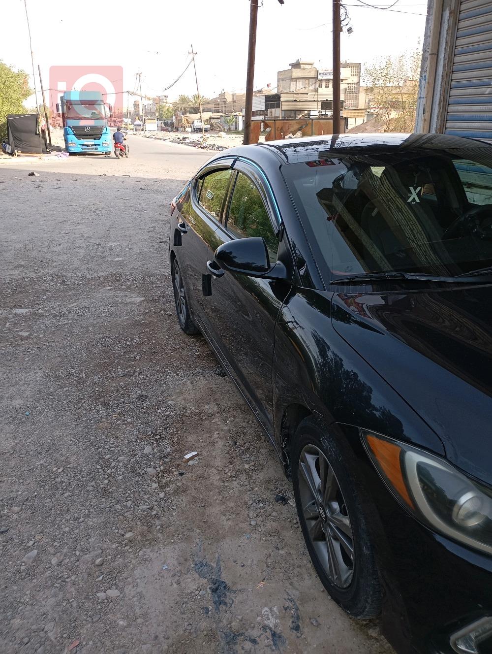 هیوندای ئەلەنترا